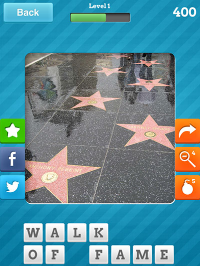  Walk Of Fame 