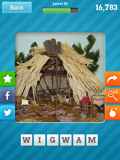  Wigwam 