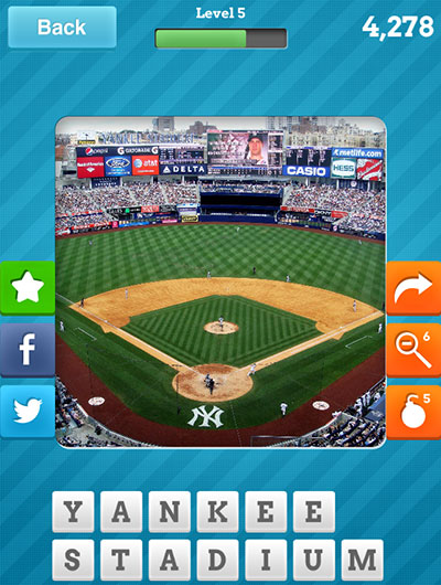  Yankee Stadium 