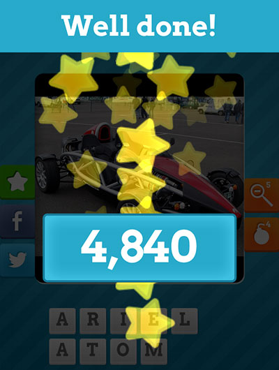  Ariel Atom 
