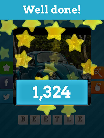  Beetle 