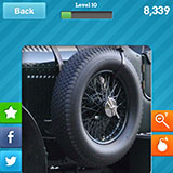  Bentley Blower 