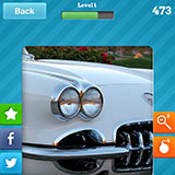  Chevy Corvette 