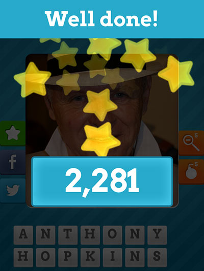  Anthony Hopkins 