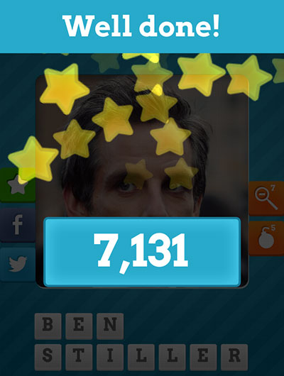  Ben Stiller 