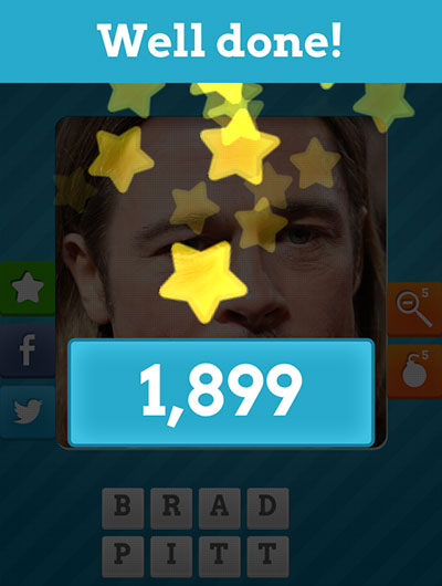  Brad Pitt 