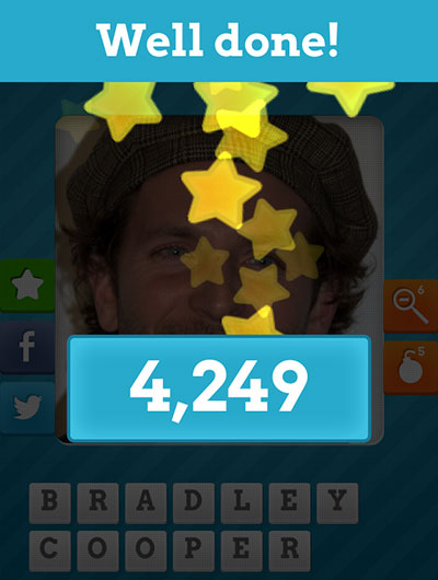  Bradley Cooper 