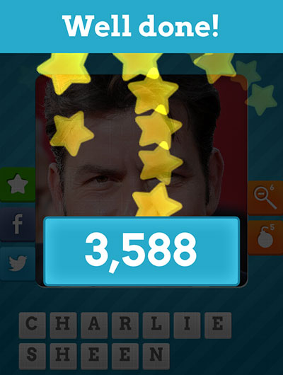  Charlie Sheen 
