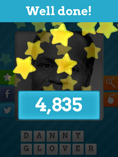  Danny Glover 
