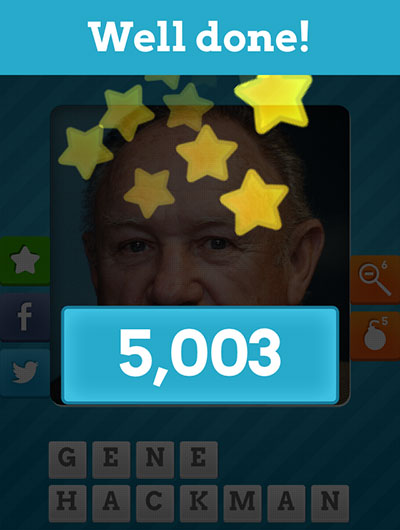 Gene Hackman 