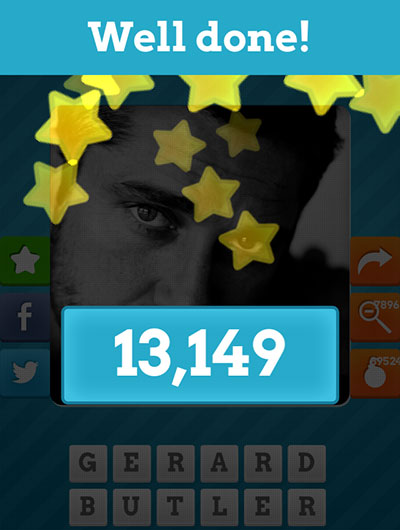  Gerard Butler 