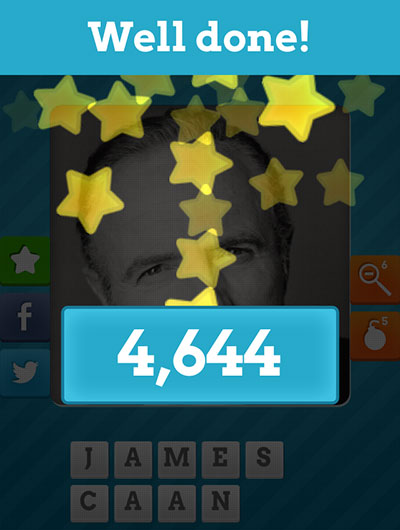  James Caan 