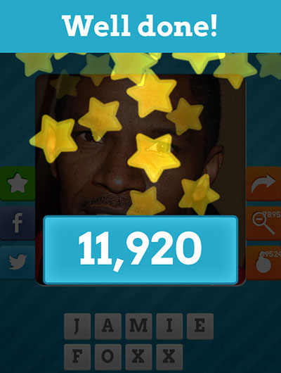  Jamie Foxx 