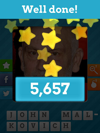  John Malkovich 