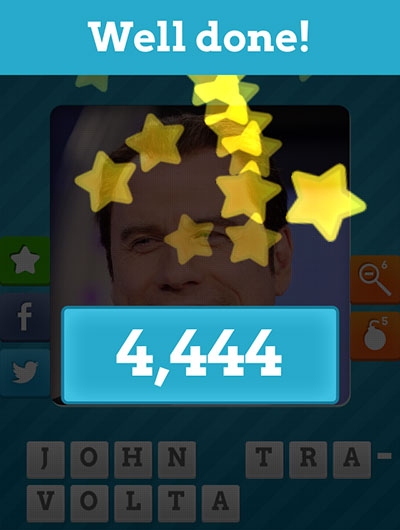  John Travolta 