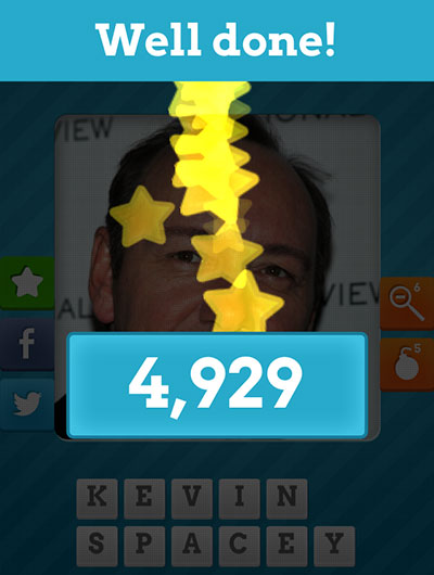  Kevin Spacey 