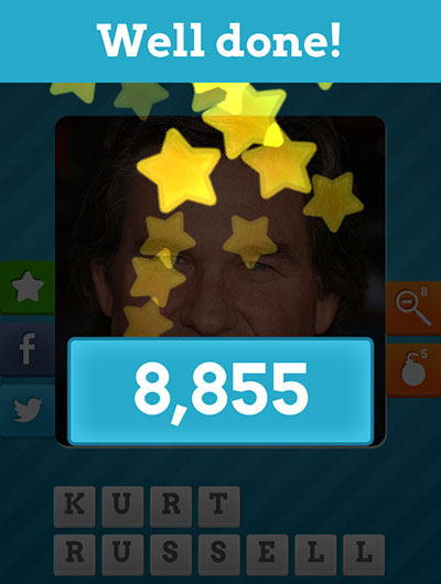  Kurt Russell 