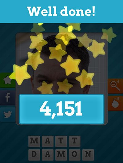  Matt Damon 