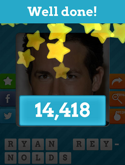  Ryan Reynolds 