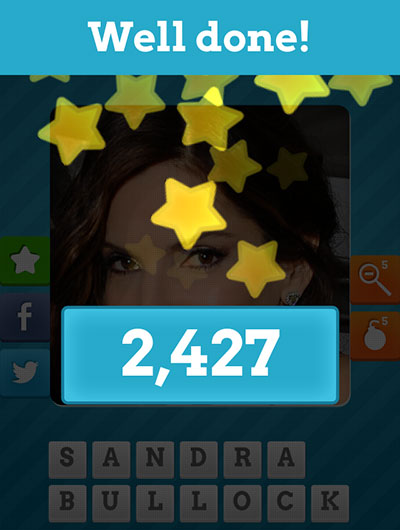  Sandra Bullock 