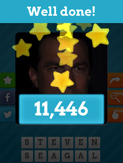  Steven Seagal 