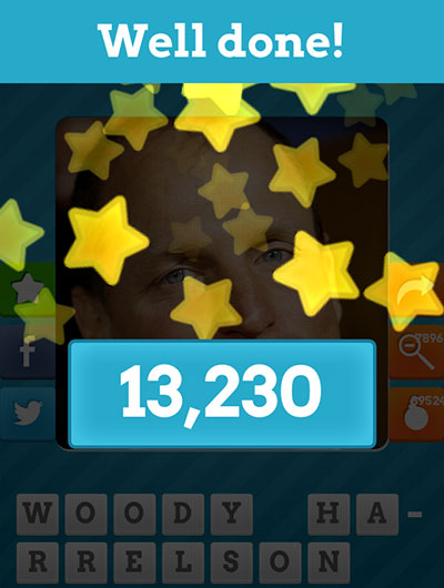  Woody Harrelson 