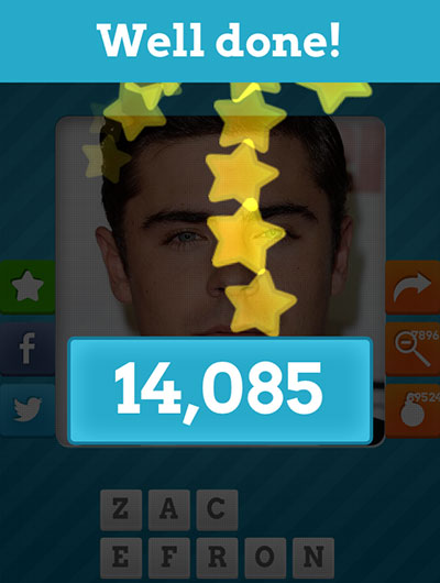  Zac Efron 