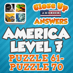 Close Up America - Level 7 Answers