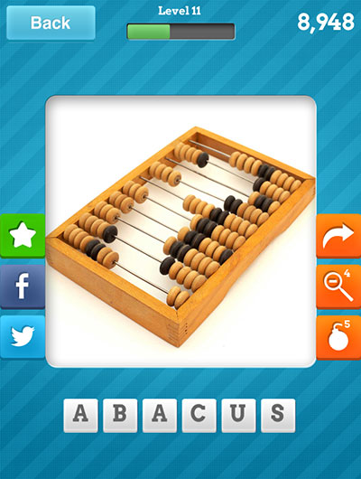  Abacus 
