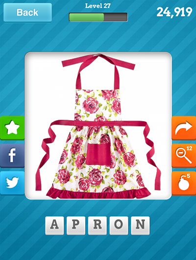  Apron 
