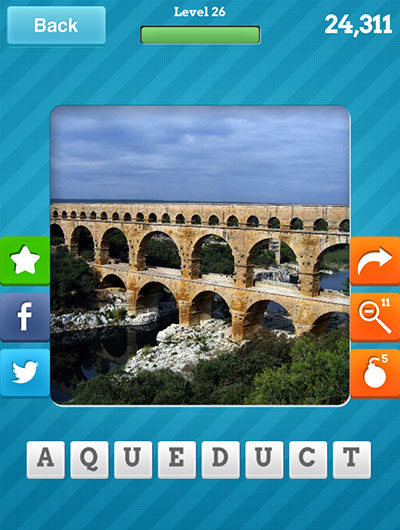  Aqueduct 