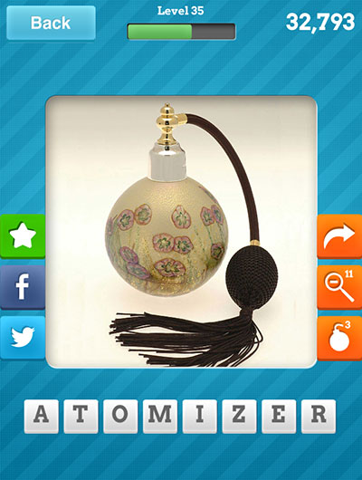  Atomizer 