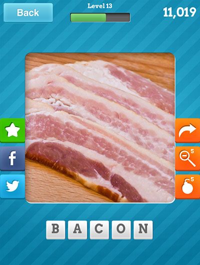  Bacon 