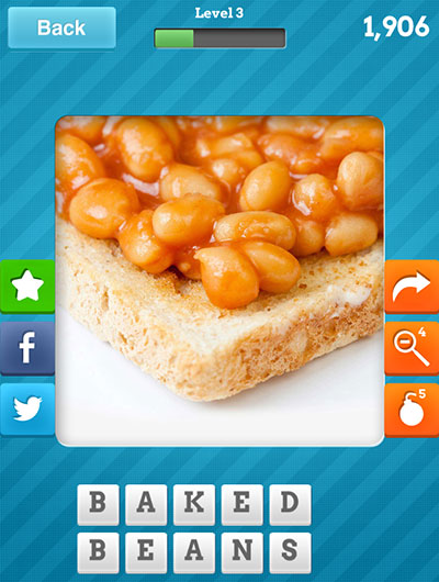  Baked Beans 