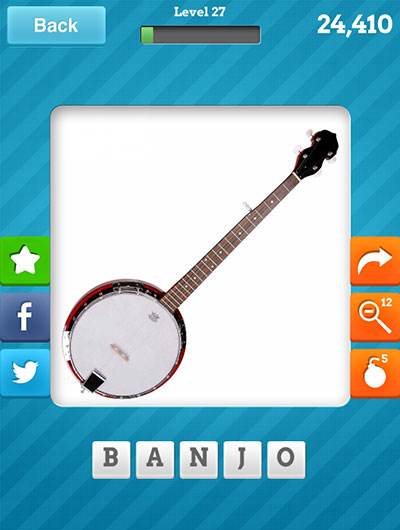  Banjo 