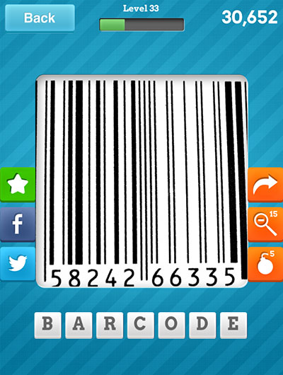  Barcode 