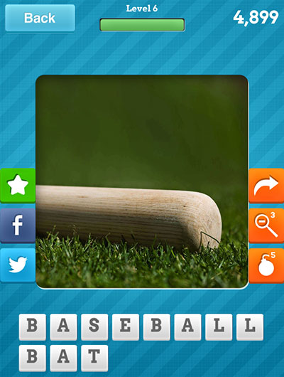  Baseball Bat 