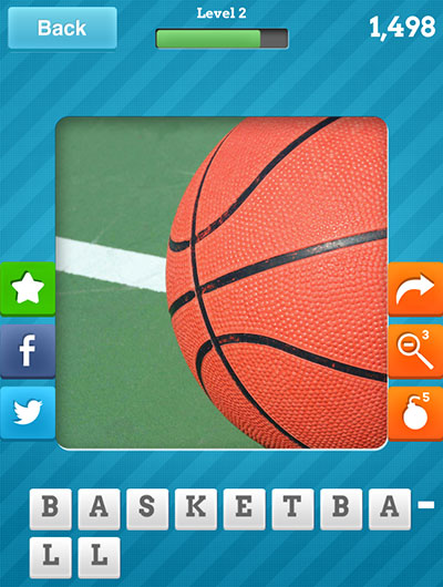  Basketball 