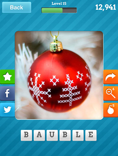  Bauble 