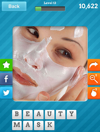  Beauty Mask 