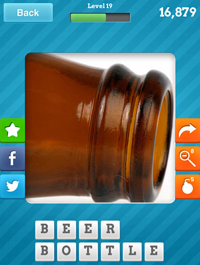  Beer Bottle 