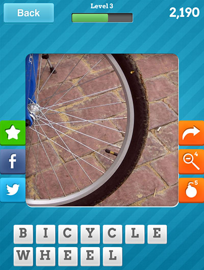  Bicycle Wheel 