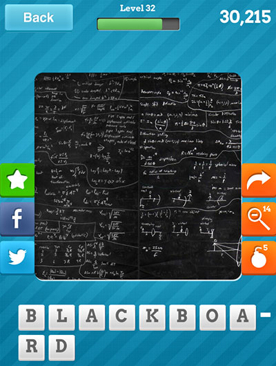  Blackboard 