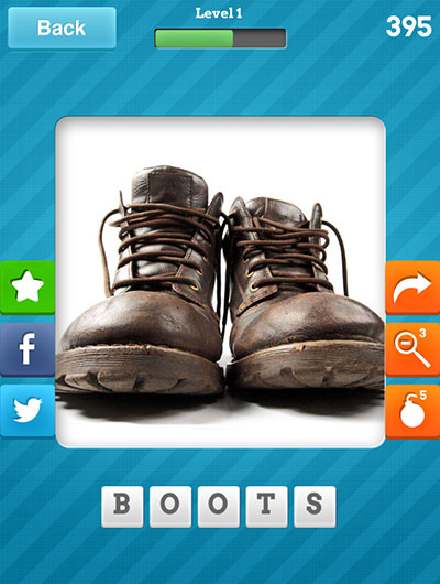  Boots 