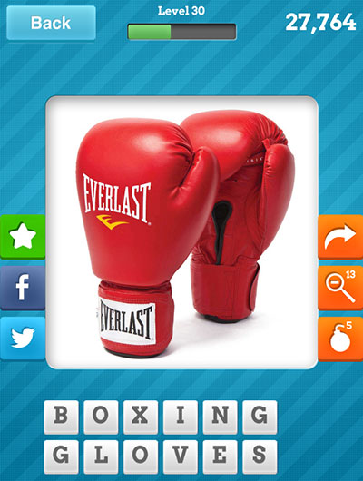  Boxing Gloves 
