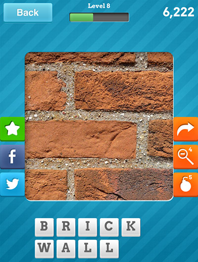  Brick Wall 