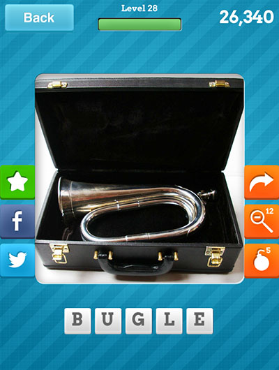  Bugle 