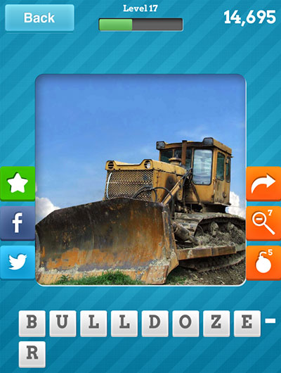  Bulldozer 