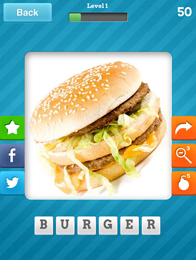  Burger 