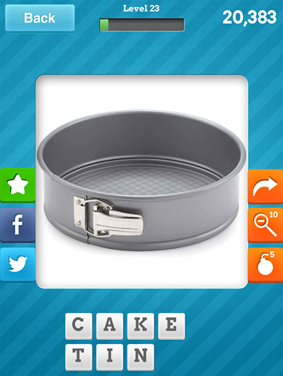  Cake Tin 